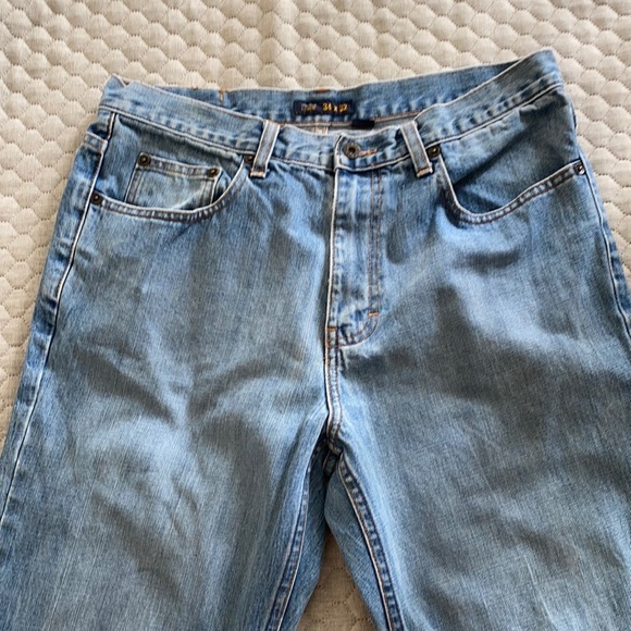 Men’s jeans be J. Crew size 34x32 - Picture 1 of 12